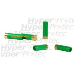 Cartouche Calibre 16/67 Gomm-Cogne Chevrotine