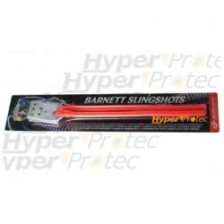 Elastique tubulaire pour lance-pierre Barnett