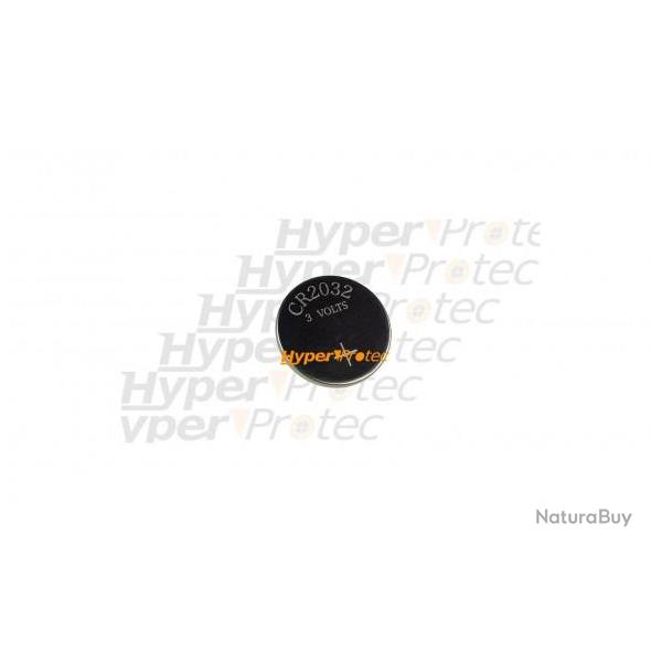 Pile CR2032 lithium(Electronics)