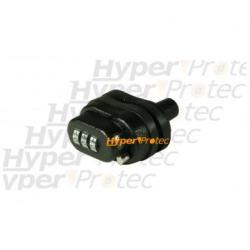 Verrou de pontet &agrave; code pour toute arme et arbal&egrave;te