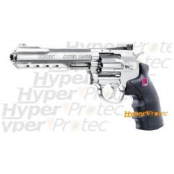 Revolver airsoft CO2 - Ruger Super Hawk nickel 6 pouces