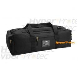 Sac de combat commando airsoft paintball - Noir