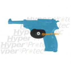 Verrou de pontet &agrave; clef pour toute arme et arbal&egrave;te