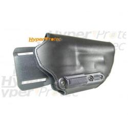 Holster de ceinture en cuir pour arme de poing GC 54