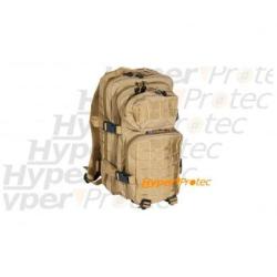 Sac &agrave; dos airsoft paintball - TAN - 30 litres