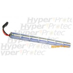 Batterie &eacute;lectrique 1600 mAh 8.4V type b&acirc;ton mini