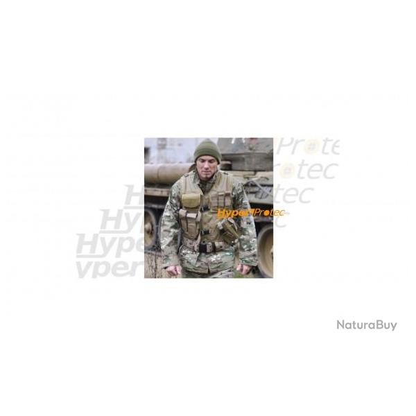 Gilet tactical us army pour droitier pour airsoft