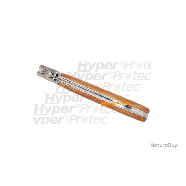 Couteau Elsass manche gen�vrier cigogne