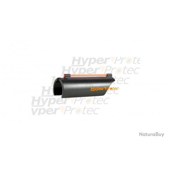 Truglo guidon fluo rouge pour calibre 12 - TG92A