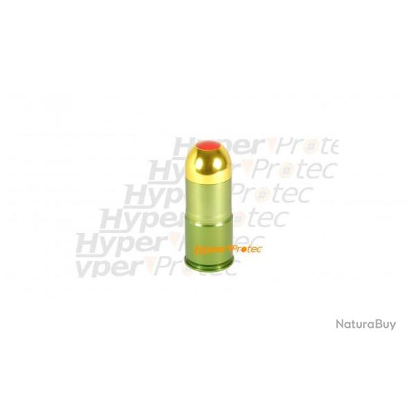 Grenade Thunder en gaz GBB pour airsoft et paintball