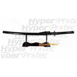 Katana noir Lame Maru 102 cm