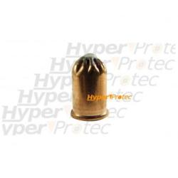 Balle &agrave; Blanc 9 mm Forte Fum&eacute;e Pour Revolver