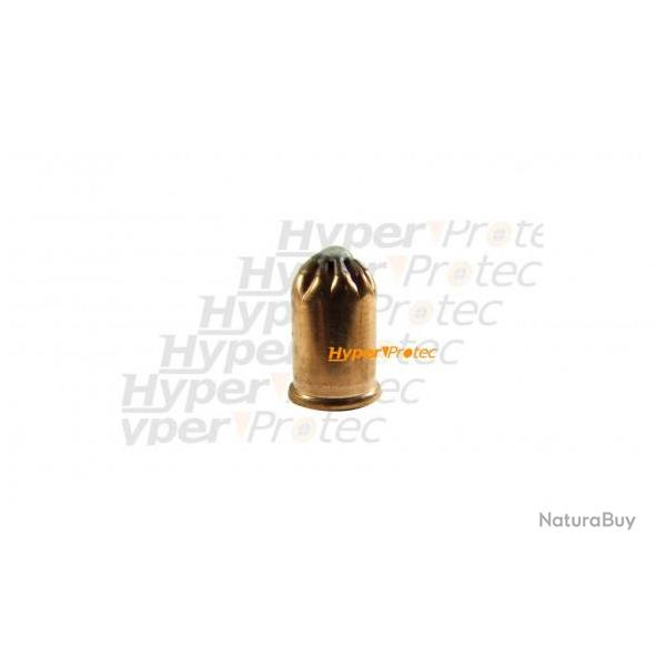 Balle � Blanc 9 mm Forte Fum�e Pour Revolver