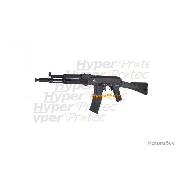 Kalashnikov AK 105 avec batterie et chargeur - 460 fps