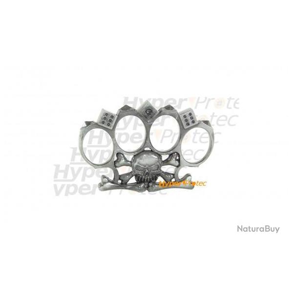 Poing am�ricain T�te de mort avec d� � jouer au 421