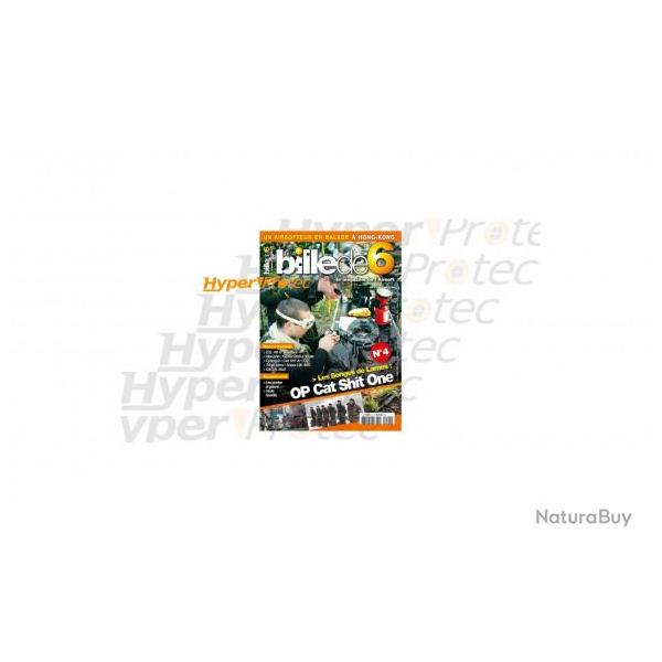 Magazine Bille de 6 num�ro 4 - Les Songes de Lames