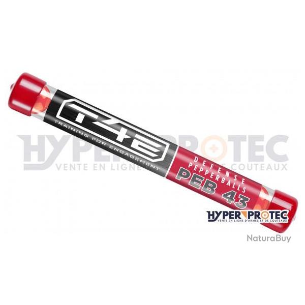 T4E PEB 43 - Bille au Poivre