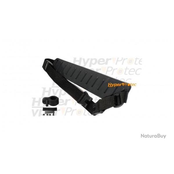 Sangle pour carabine ou fusil pour canon et sur grenadi�re