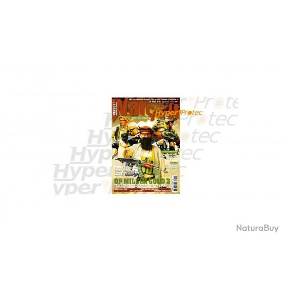 Magazine Warsoft num�ro 21 - OP Milsim Gold 3
