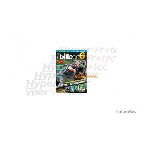 Magazine Bille de 6 num�ro 7 - French Armageddon