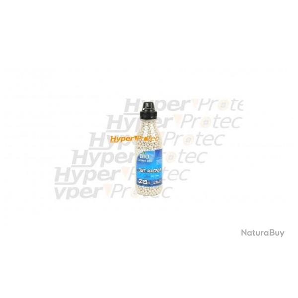 2800 billes bio 0.28g - 357 magnum Concept bbs