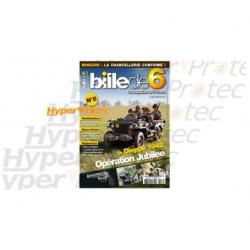 Magazine Bille de 6 num&eacute;ro 8 - Op&eacute;ration Jubilee