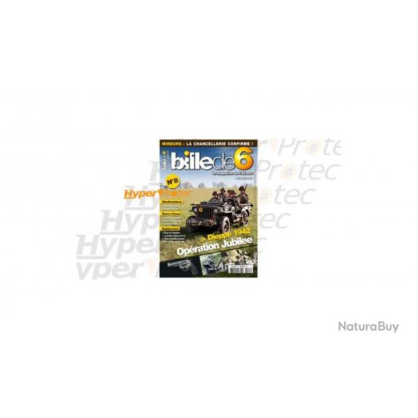 Magazine Bille de 6 numro 8 - Opration Jubilee