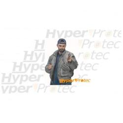 Poster cible Warren - 89 x 64 cm