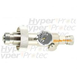 Station de remplissage air 6000 psi - paintball