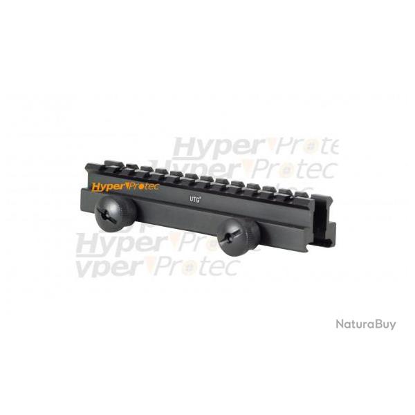 Rail �l�vation en Picatinny 22 mm