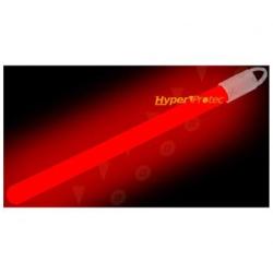 B&acirc;ton lumineux rouge 1x15 cm 8 heures