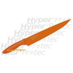 Couteau de cuisine Trancher Orange Kai Pure Komachi 2