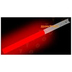 B&acirc;ton lumineux rouge 1.5x24 cm 8 heures