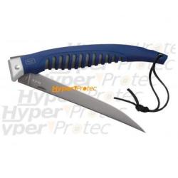 Couteau Silver Creek lame filet acier titanium