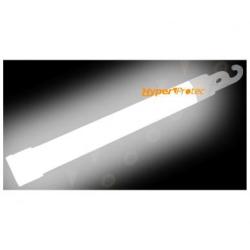 B&acirc;ton lumineux blanc 1.5x15 cm 8 &agrave; 12 heures