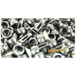 100 bouchons pour mine &agrave; eau S-Thunder couleur noire