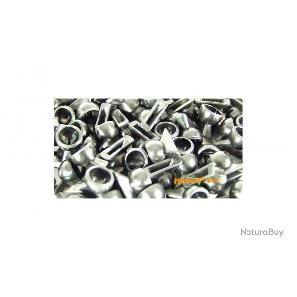 100 bouchons pour mine � eau S-Thunder couleur noire