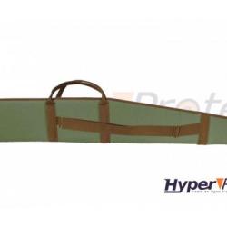 Housse 145 cm tr&egrave;s longue sp&eacute;ciale grande taille cordura kaki