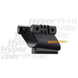 Fixation pour installer un bipied sur une CX4 Storm