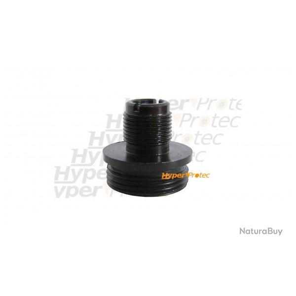 Adaptateur de silencieux pour Mauser Swiss Arms