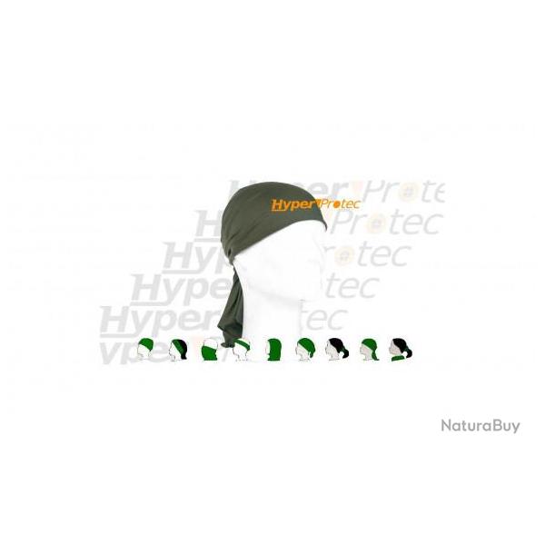 Buff Bandana bandeau multifonction - Vert