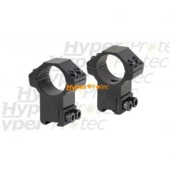 RTI Rail 11 mm / Diam 25,4 mm / Haut - Collier Lunette de Tir