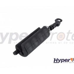 Retire fl&egrave;che rond en caoutchouc tr&egrave;s pratique