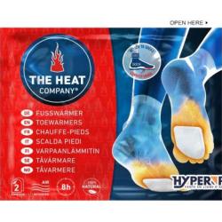 Chaufferette bouillotte semelle chauffante - 8 heures