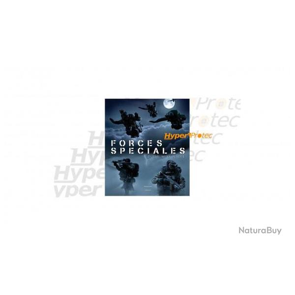 Livre - Forces Spciales du Monde
