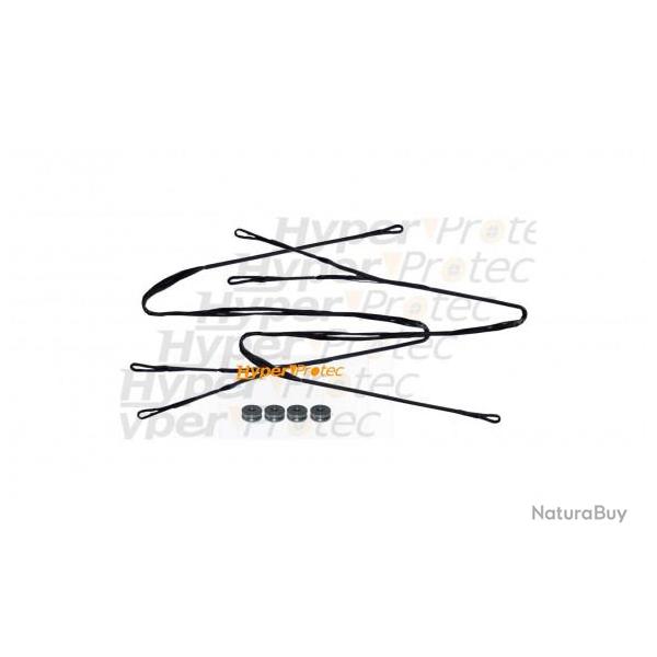 Jeu de 2 c�bles pour arbal�te Barnett Predator