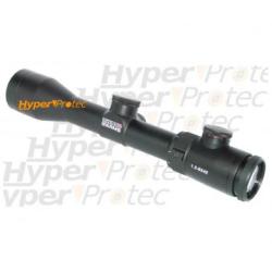 Lunette de tir Swiss Arms 1.5-6x42 r&eacute;ticule lumineux