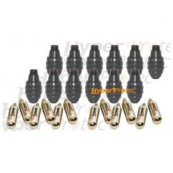 12 enveloppes de grenades MK 2 + 12 CO2 de 12g