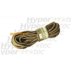 Corde brune &eacute;paisseur 9 mm