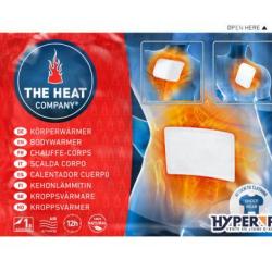 Chaufferette bouillotte pour le corps - 12 heures